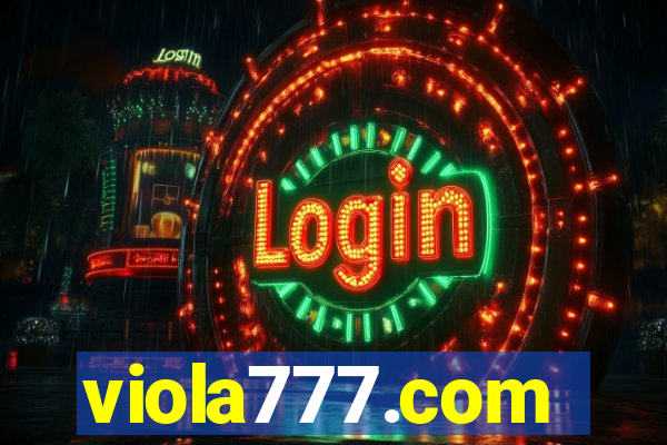 viola777.com