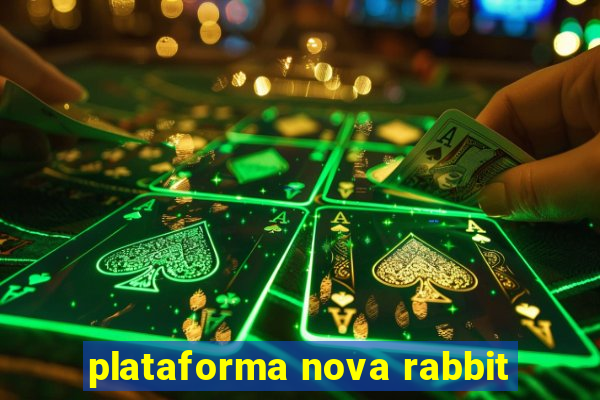 plataforma nova rabbit