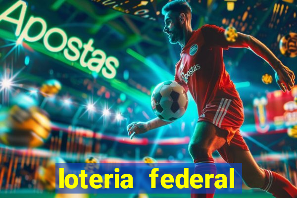 loteria federal sorteio termomecanica