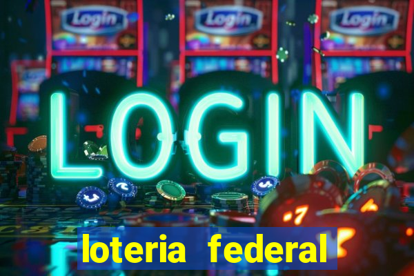 loteria federal sorteio termomecanica