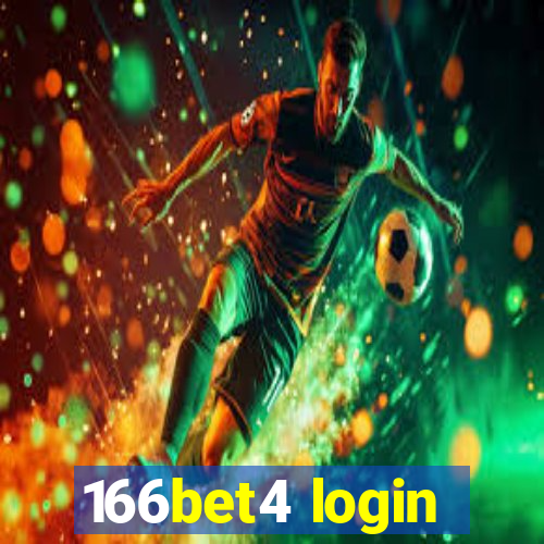 166bet4 login