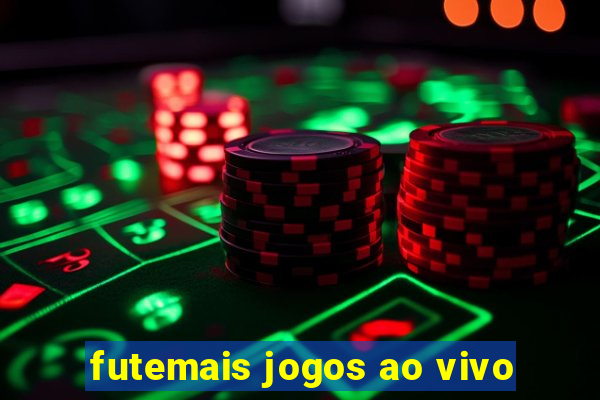 futemais jogos ao vivo