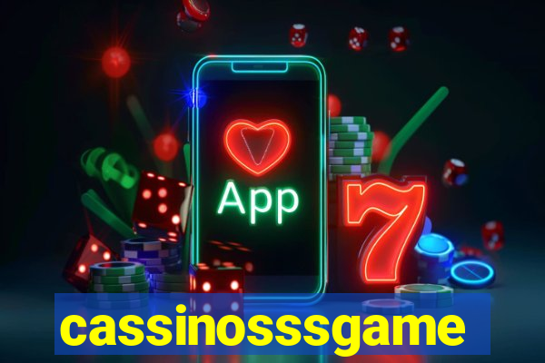 cassinosssgame