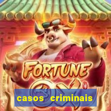 casos criminais para resolver jogo pdf