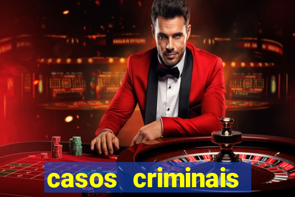 casos criminais para resolver jogo pdf