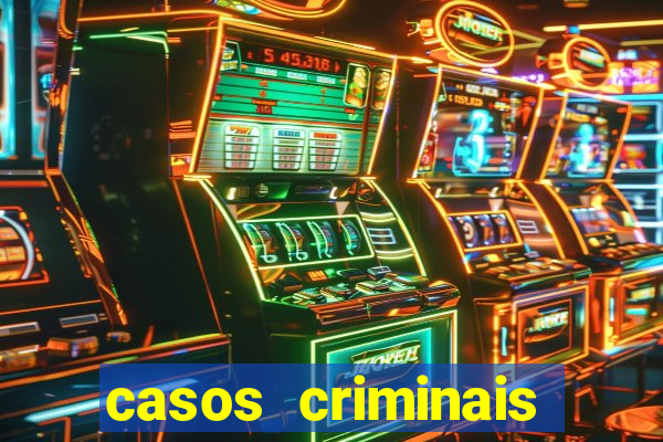 casos criminais para resolver jogo pdf