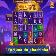 fortuna do chacrinha