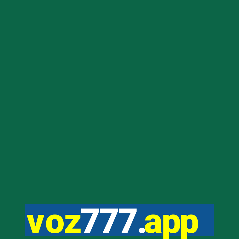 voz777.app