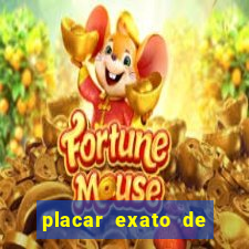 placar exato de jogos de hoje