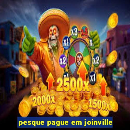 pesque pague em joinville