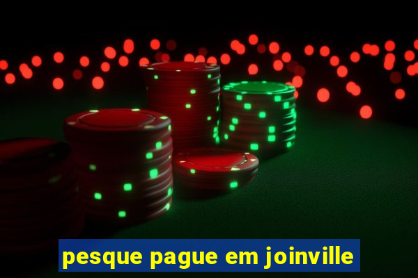 pesque pague em joinville