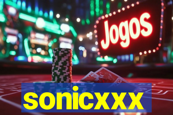 sonicxxx