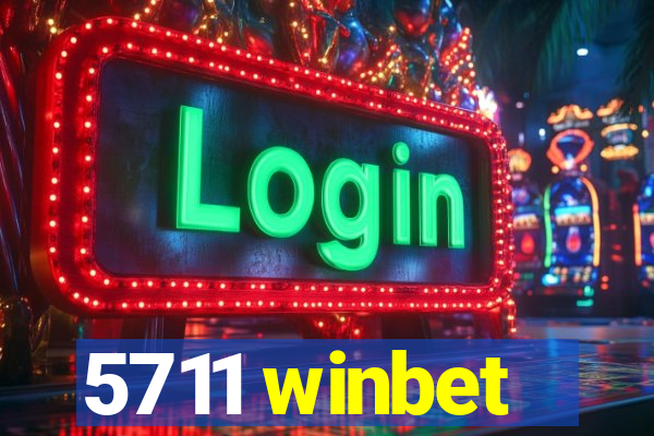 5711 winbet