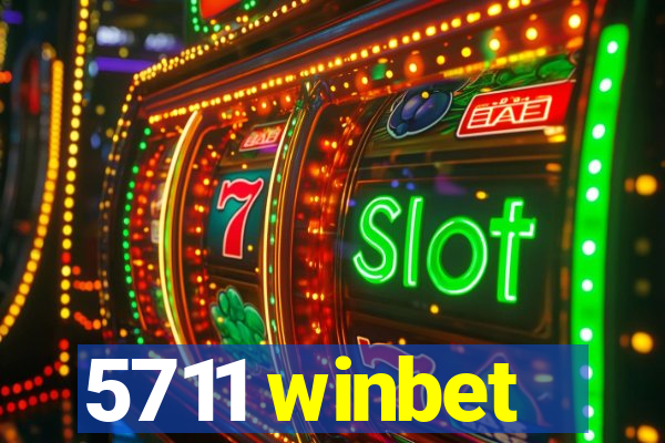 5711 winbet