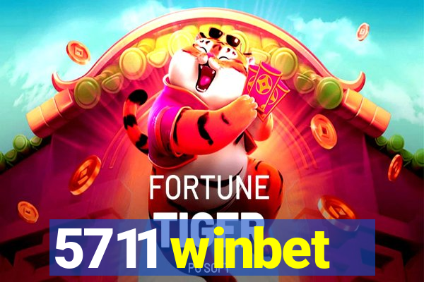 5711 winbet