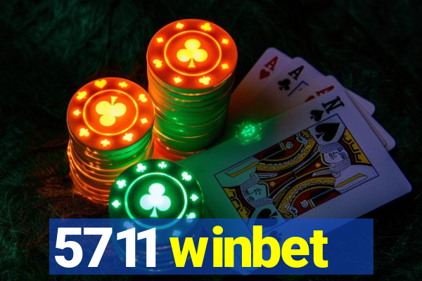 5711 winbet