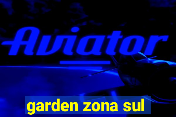 garden zona sul