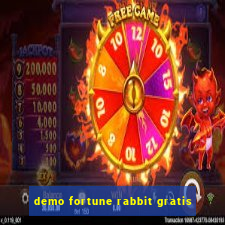 demo fortune rabbit gratis