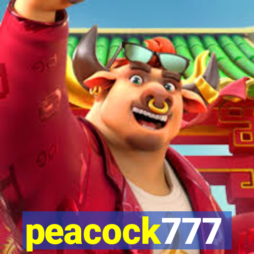 peacock777