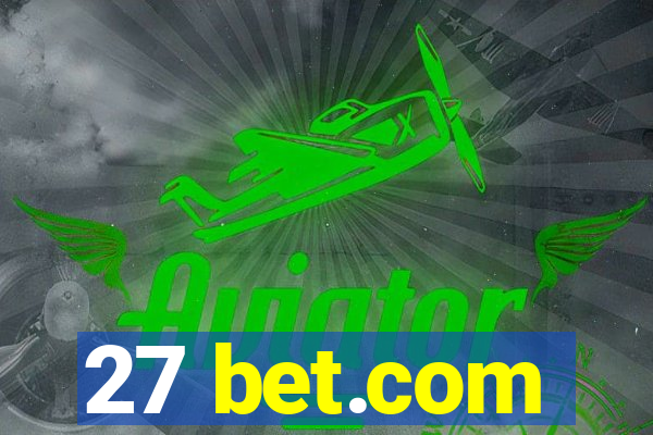 27 bet.com