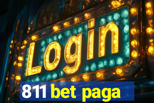 811 bet paga