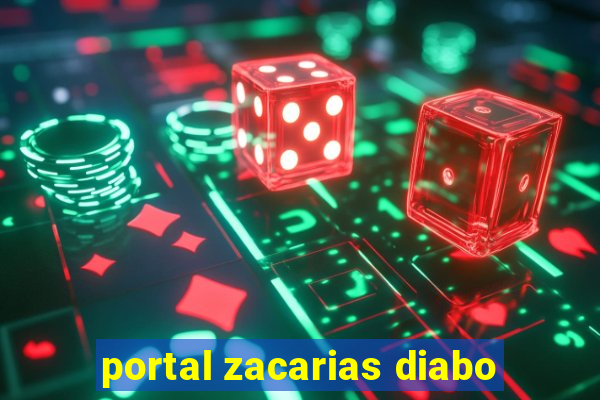 portal zacarias diabo