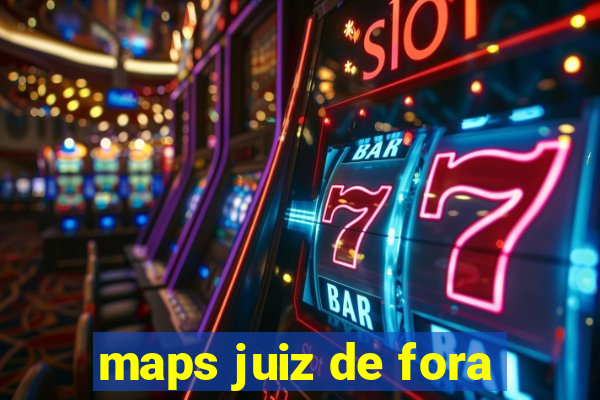 maps juiz de fora