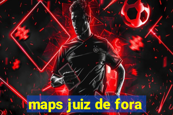 maps juiz de fora