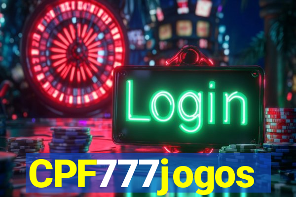 CPF777jogos