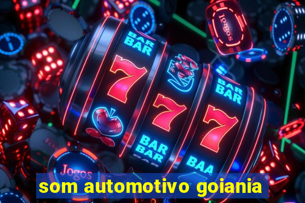 som automotivo goiania