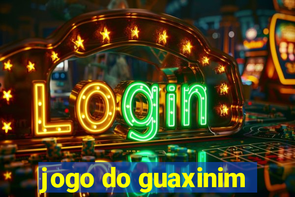 jogo do guaxinim