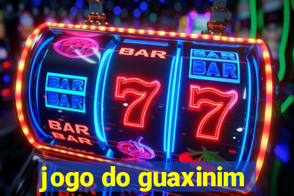 jogo do guaxinim