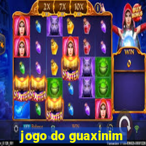 jogo do guaxinim