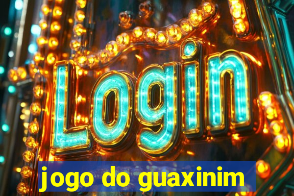 jogo do guaxinim