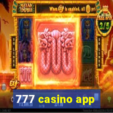 777 casino app