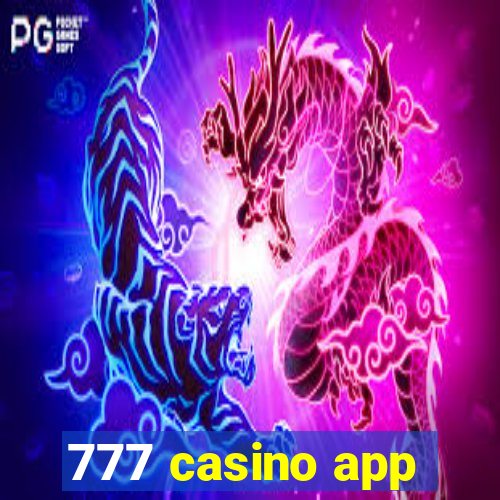 777 casino app