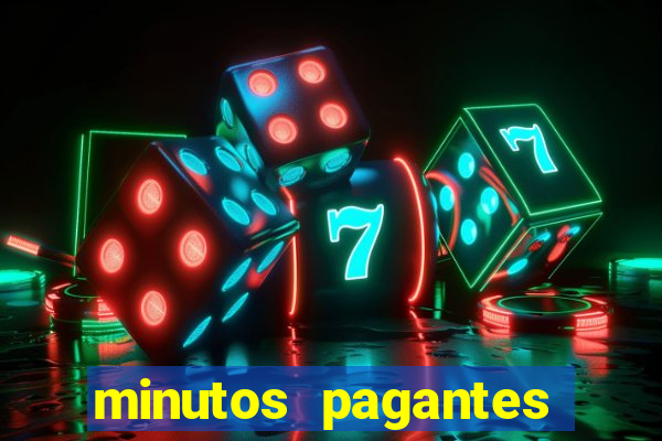 minutos pagantes dos jogos pg slots