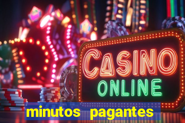 minutos pagantes dos jogos pg slots