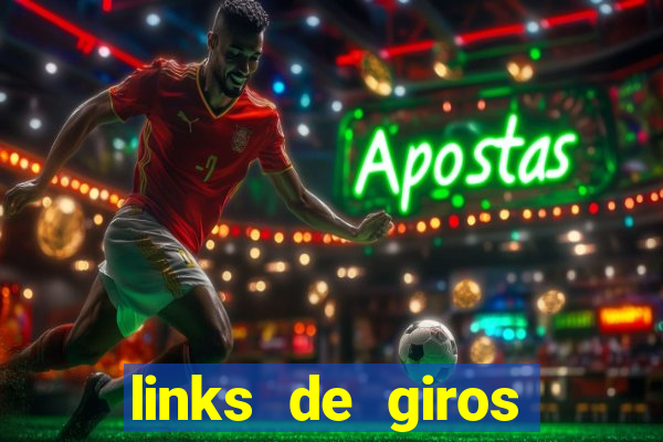 links de giros coin master