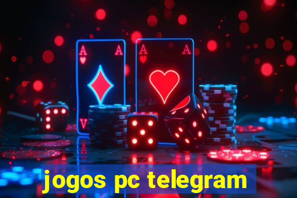 jogos pc telegram