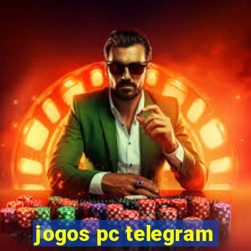 jogos pc telegram