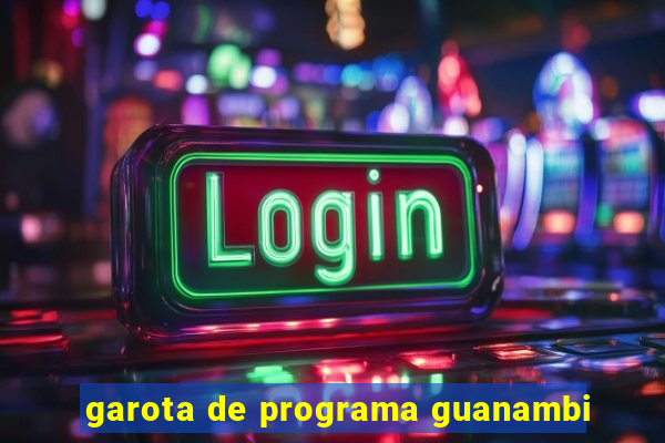 garota de programa guanambi