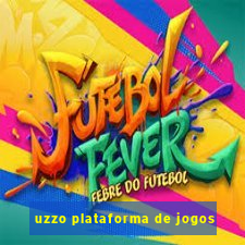 uzzo plataforma de jogos