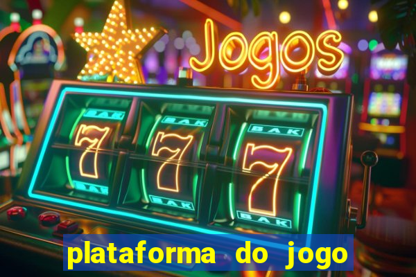 plataforma do jogo do tigrinho de r$ 5