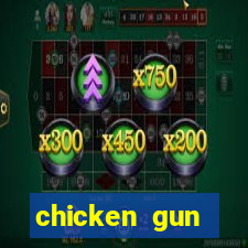 chicken gun dinheiro infinito