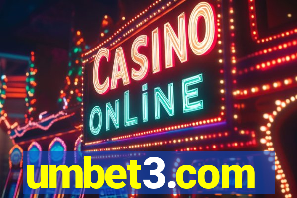 umbet3.com