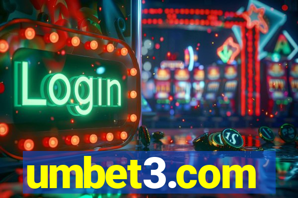 umbet3.com