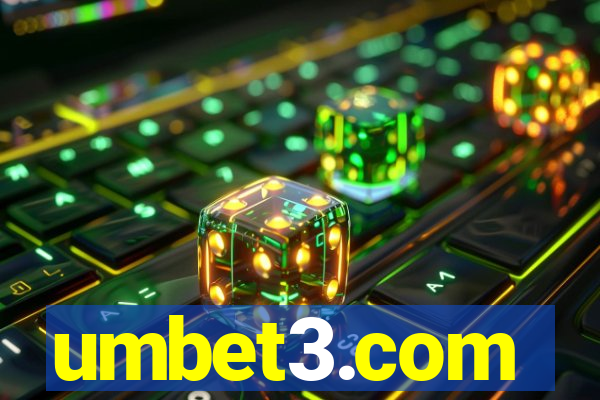 umbet3.com