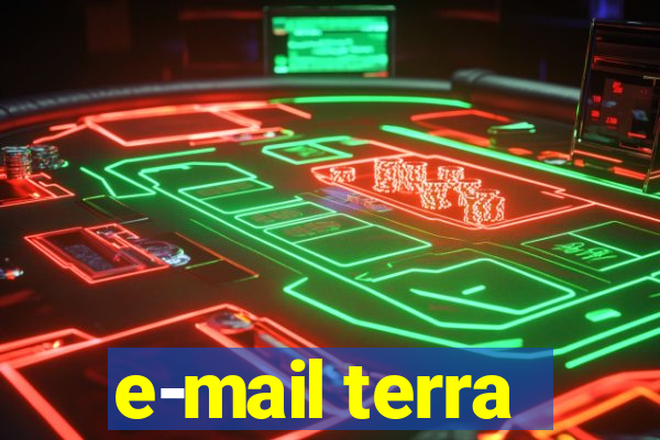 e-mail terra