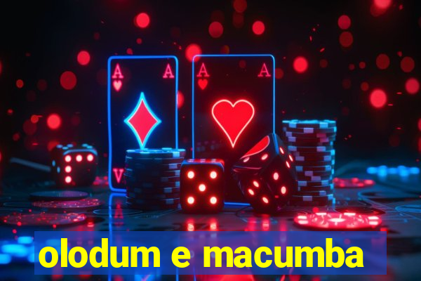 olodum e macumba